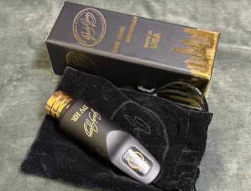 Jody Jazz DV HR Series 9* Tenor Saxophone Mouthpiece in Box